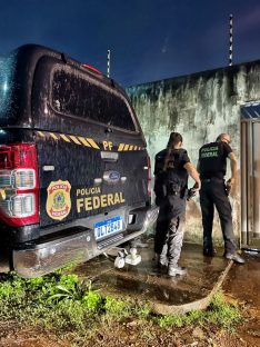 Polícia Federal deflagra duas Operações para apurar possíveis fraudes em contratos da prefeitura de Porto Grande/AP Imagem referente a Polícia Federal deflagra duas Operações para apurar possíveis fraudes em contratos da prefeitura de Porto Grande/AP
