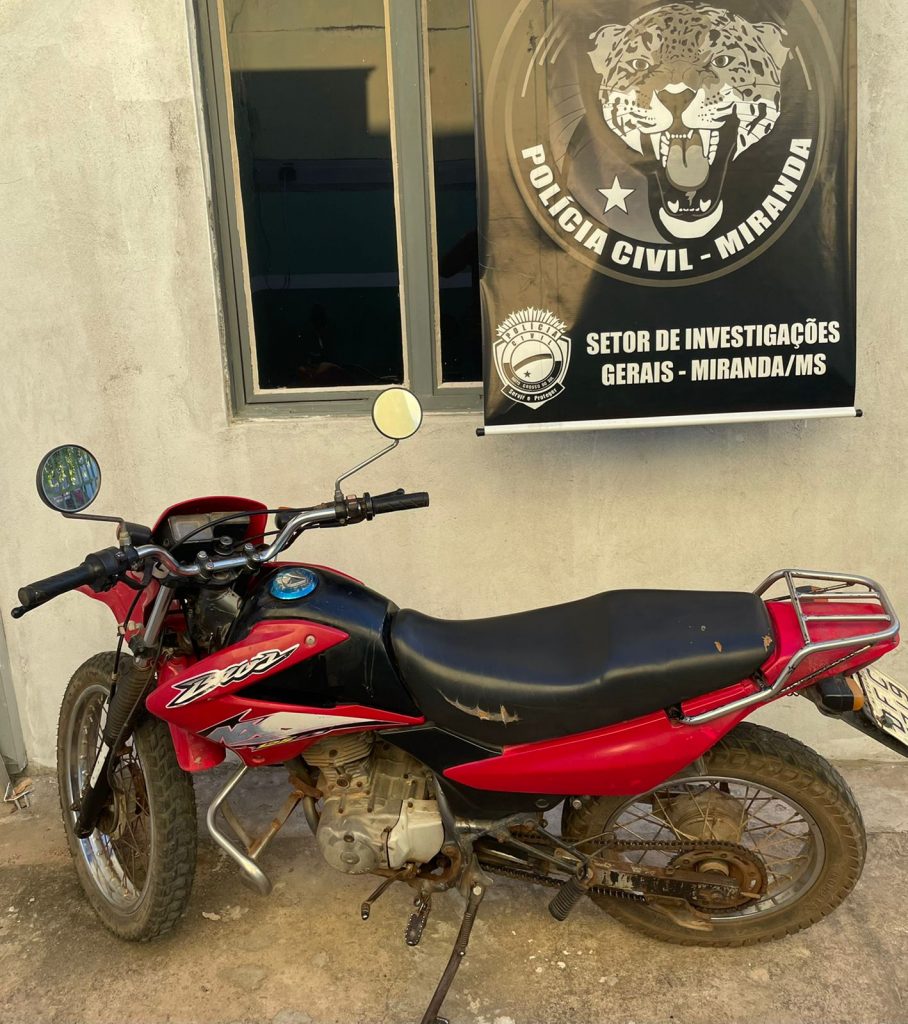 Dois são presos pela Polícia Civil, em Miranda, por tráfico de drogas, associação para o tráfico, receptação e posse de munições de uso restrito