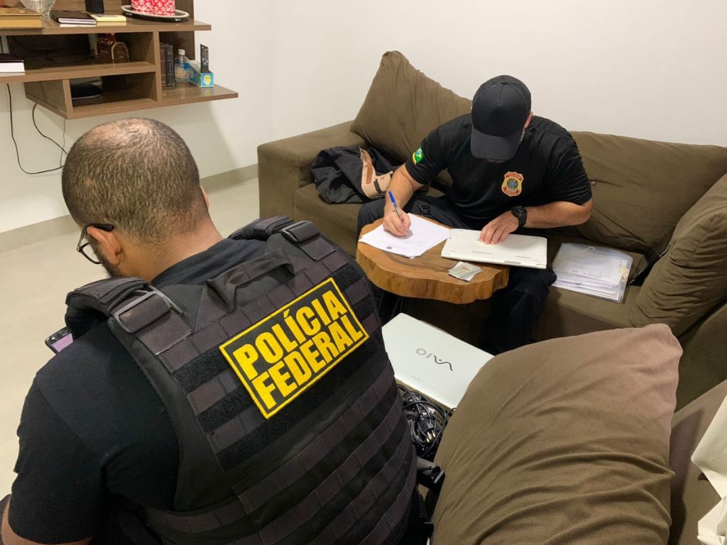 Polícia Federal realiza operação contra fraude em licitação no Pará