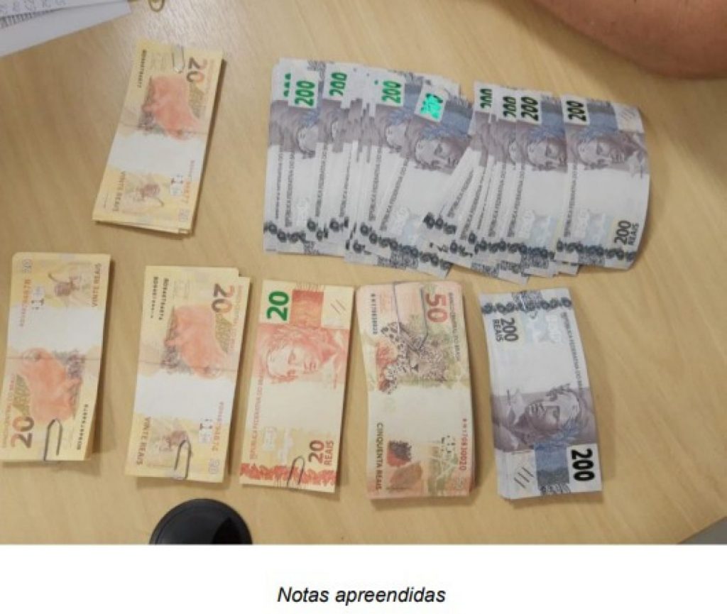 Polícia Federal combate crime de moeda falsa na capital do Tocantins