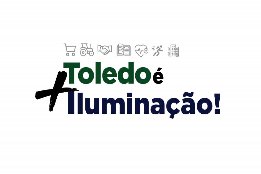 Toledo – Leilão de PPP da iluminação pública de Toledo será nesta sexta-feira (29)