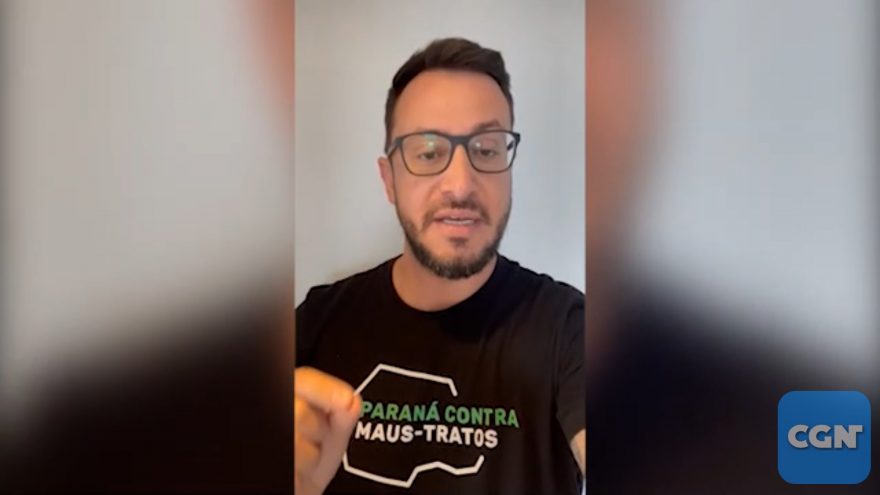 Chefe da Delegacia de Proteção ao Meio Ambiente de Curitiba vem a Cascavel para participar de ação beneficente a animais de rua
