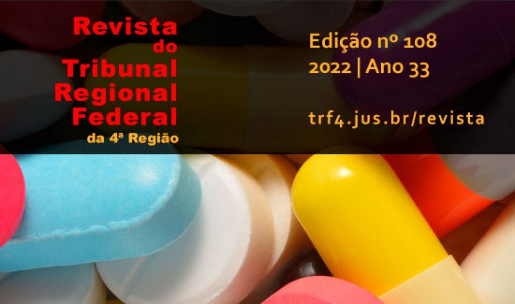 Revista do TRF4 digital traz decisão sobre medicamento para fibrose cística