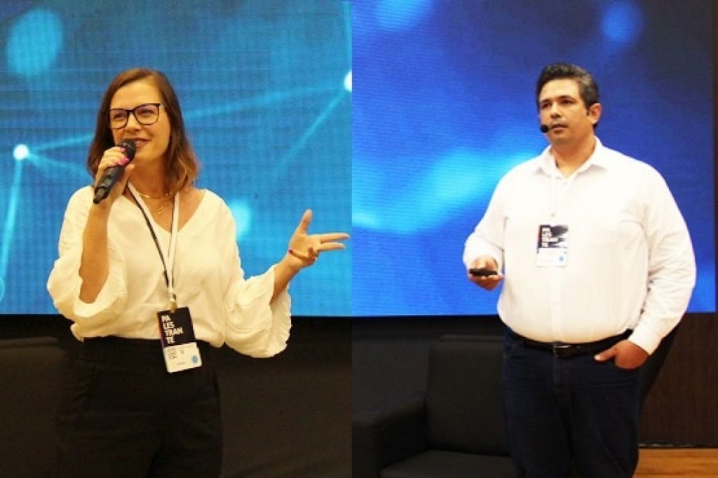 Ganho de eficiência com uso de robôs no PJSC é destaque no segundo dia do 9º Enastic JE