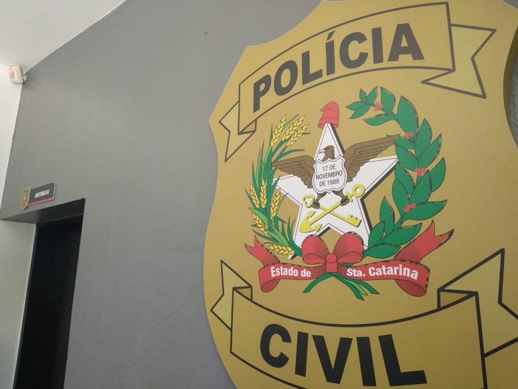 Polícia Civil autua em flagrante suspeito de morte de criança de dois anos em Treze Tílias