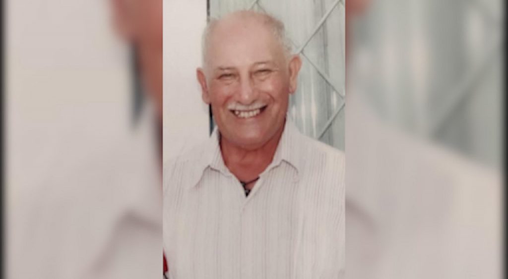 Idoso que estava desaparecido é encontrado em Capanema