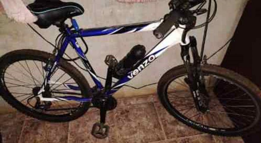 Vídeo: bicicleta recém-comprada é furtada no Centro