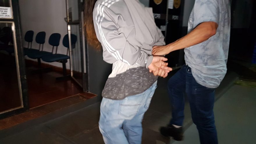 Homem que roubou carro da prefeitura de Quedas do Iguaçu é detido em Cascavel