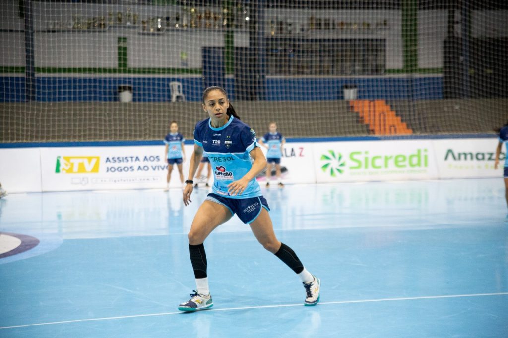 Stein Cascavel Futsal fará sua estreia no campeonato paranaense