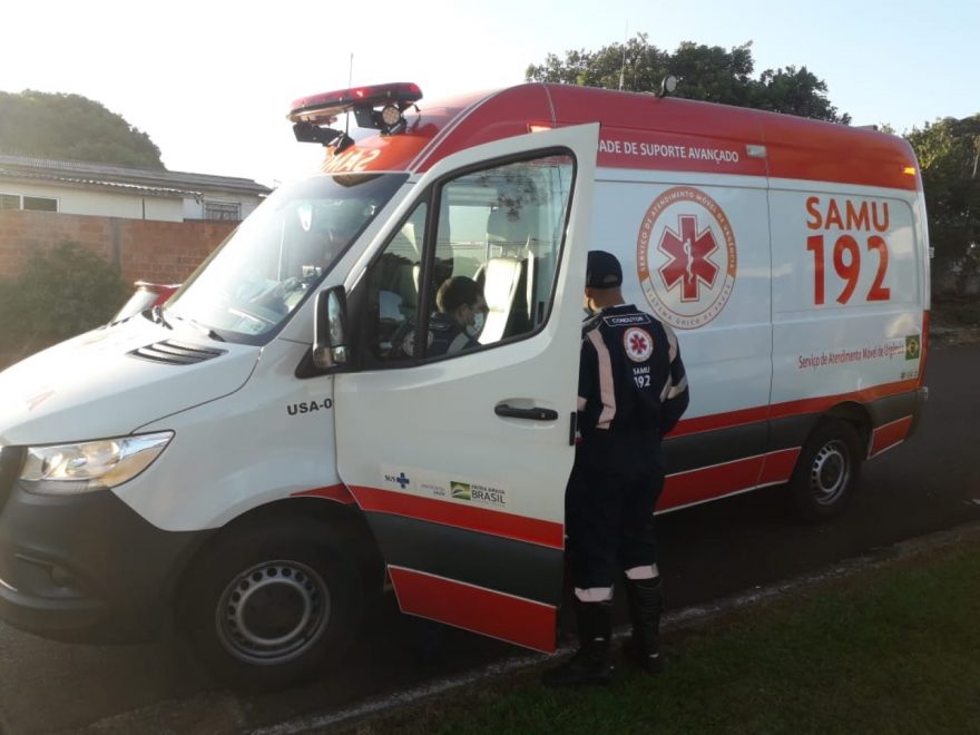 Homem morre em residência no Jardim Alvorada, em Cascavel