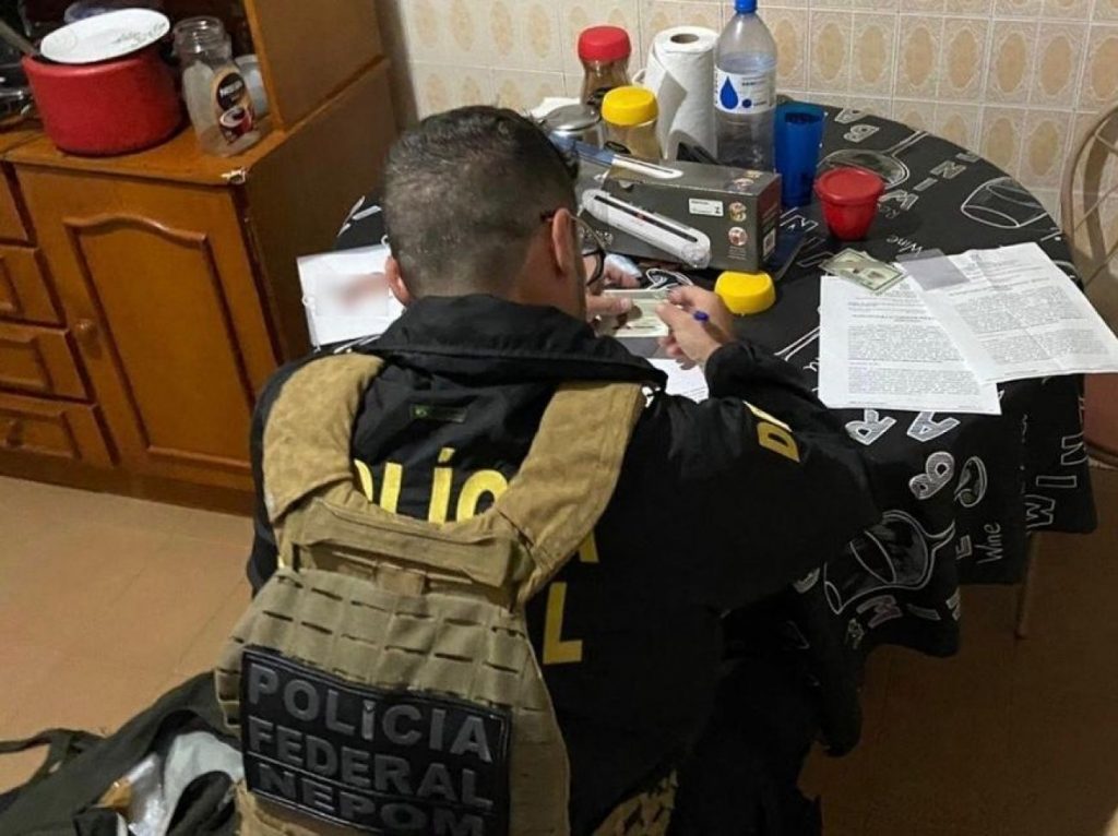 Polícia Federal deflagra operação para repressão ao tráfico de drogas no RS