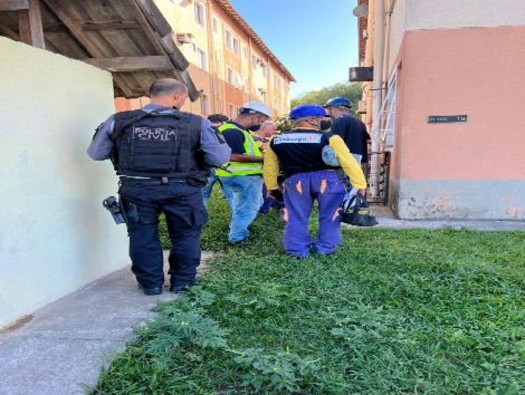 Polícia Civil realiza operação contra furto e comércio clandestino de gás em Belford Roxo