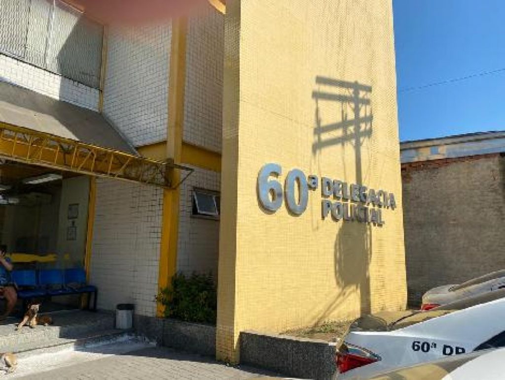 Homem é preso por roubo em São João de Meriti