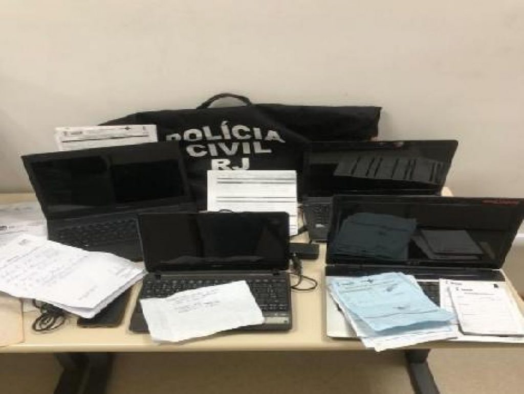 Polícia Civil deflagra operação contra homem que se passava por subsecretário de Saúde