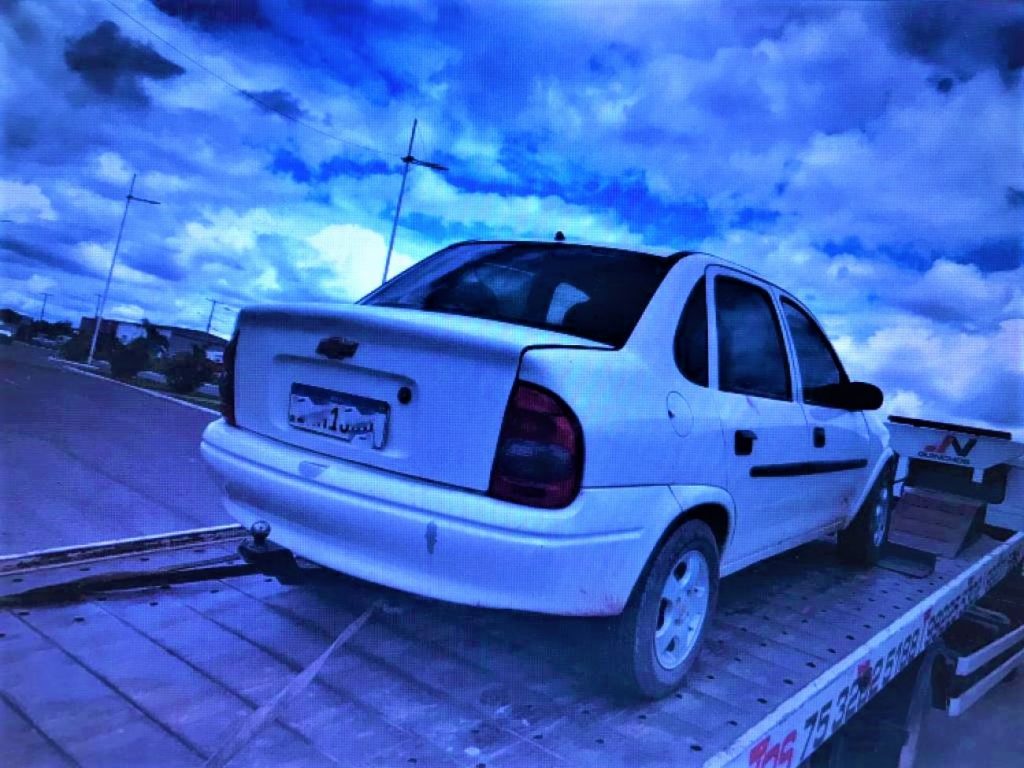 Em Paulo Afonso (BA), PRF recupera veículo roubado no norte da Bahia