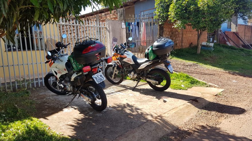 Após ter vias aéreas obstruídas, bebê de quatro meses fica período sem respirar no Bairro Esmeralda