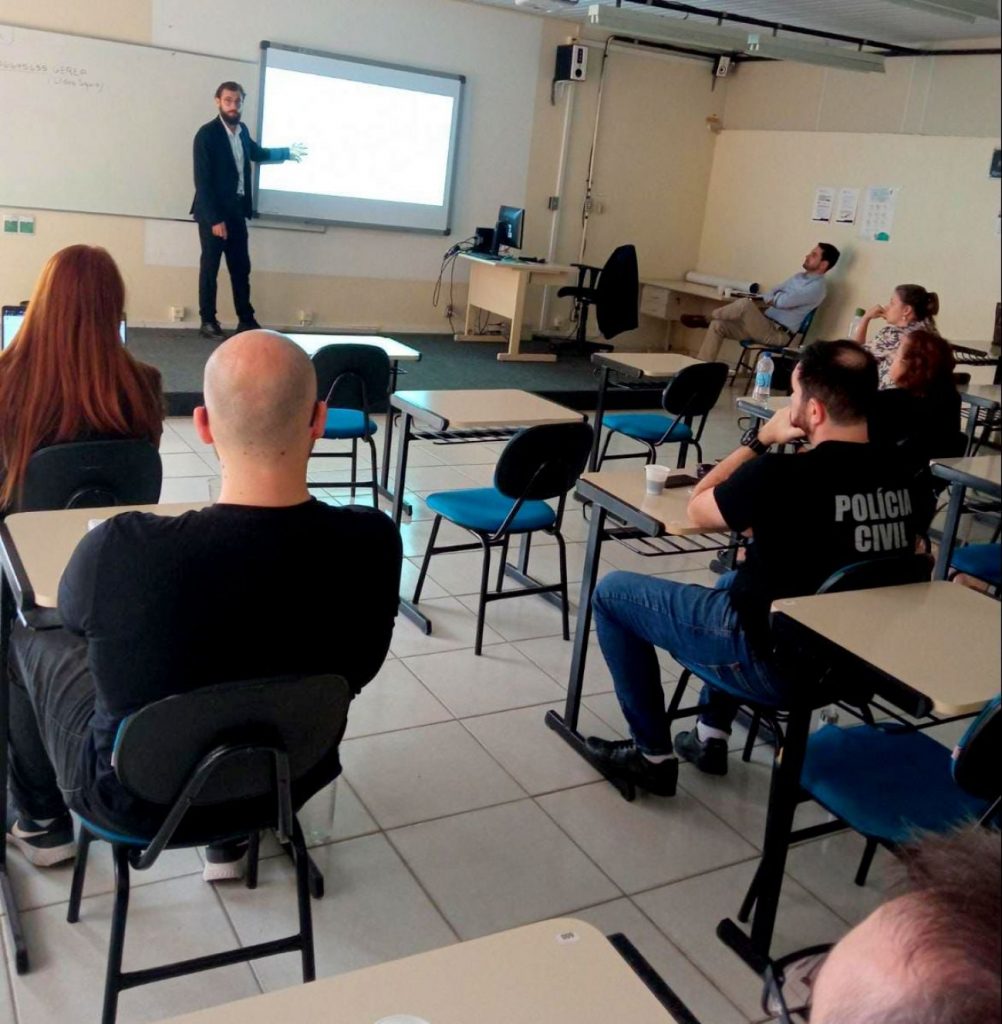 Integridade do setor público é tema de curso na Acadepol