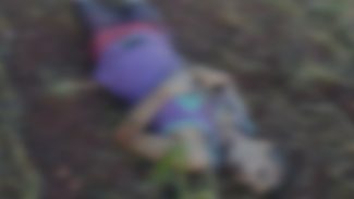Família recebe foto de rapaz morto, mas o corpo ainda não foi encontrado