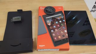 Tablet é encontrado com suspeito de participação no assalto à loja de eletrônicos