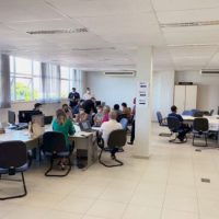 Imagem referente a Mutirão de conciliação em ações de desapropriação da Estrada Boiadeira resultou em mais de 8 milhões de reais em acordos