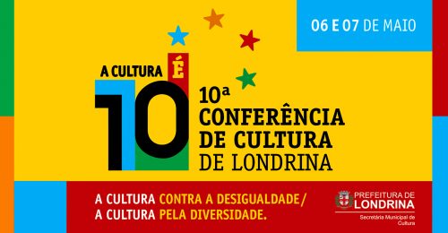 Imagem referente a Londrina realiza últimas pré-conferências de Cultura nos próximos dias