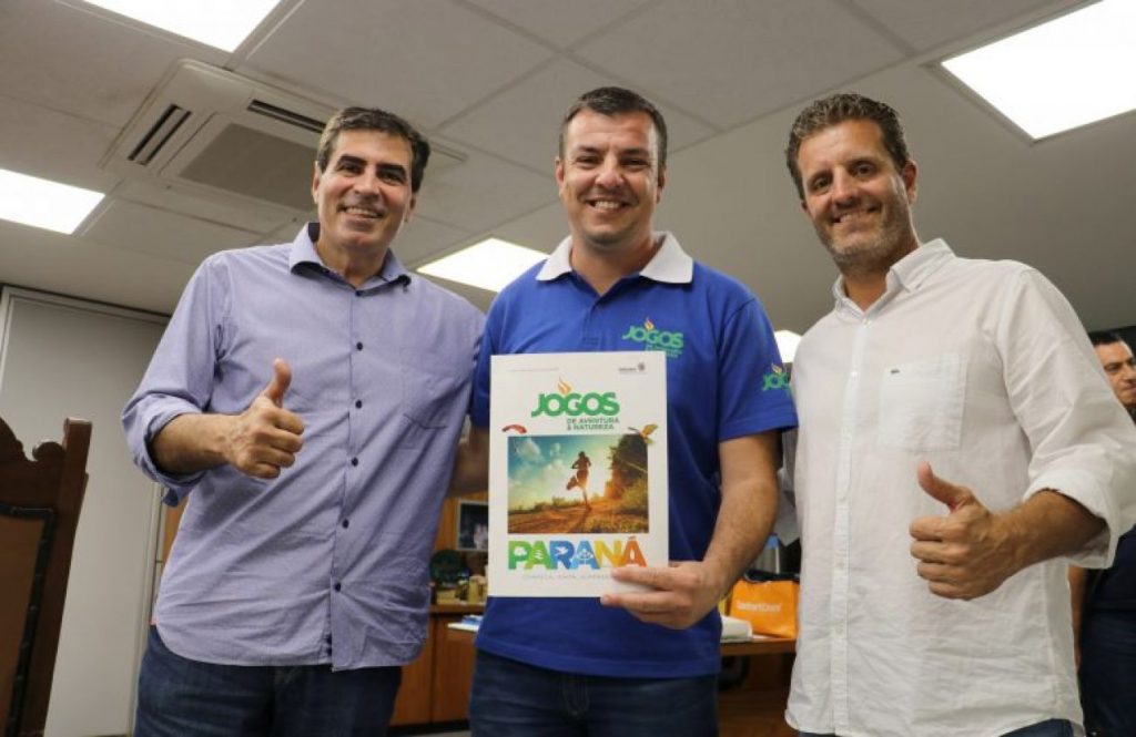 Terceira edição dos Jogos de Aventura e Natureza será realizada em Londrina