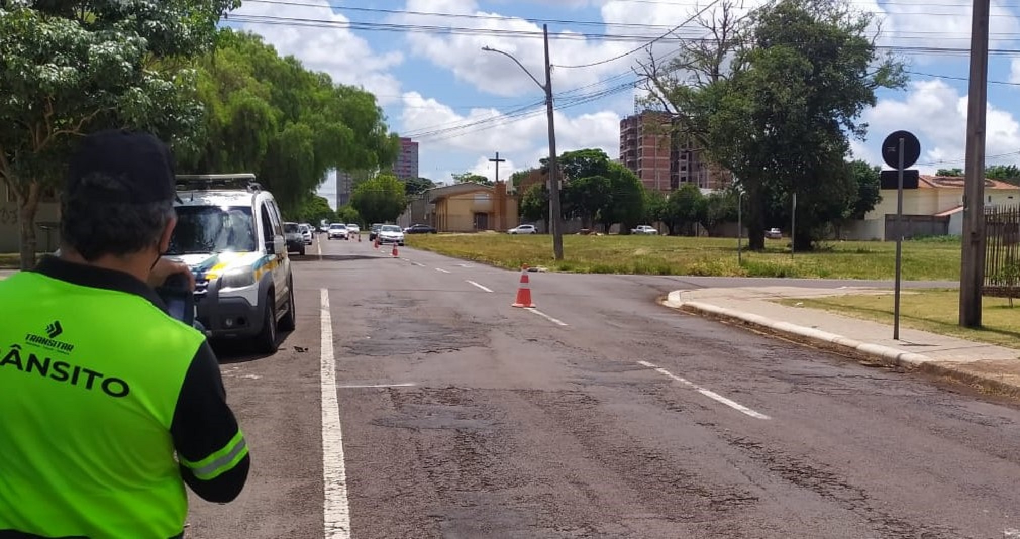 Transitar irá apurar conduta de agentes descaracterizados, mas garante que servidores não estavam aplicando multas Imagem referente a Transitar irá apurar conduta de agentes descaracterizados, mas garante que servidores não estavam aplicando multas