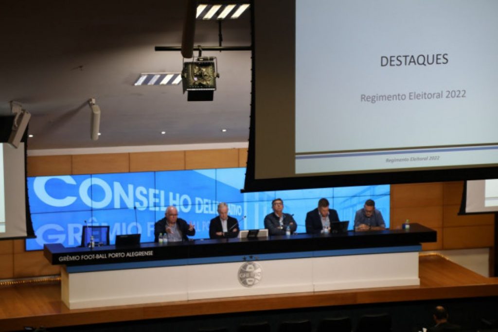 Conselho Deliberativo aprova Regimento Eleitoral de 2022