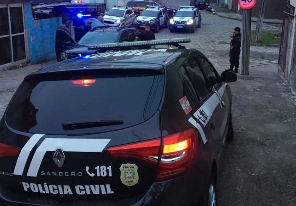 Nova operação integrada fiscaliza estabelecimentos em combate à receptação de fiação furtada em Florianópolis