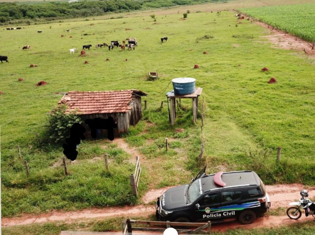 Polícia Civil indicia suspeito de abigeato e recupera parte de animais furtados em Batayporã