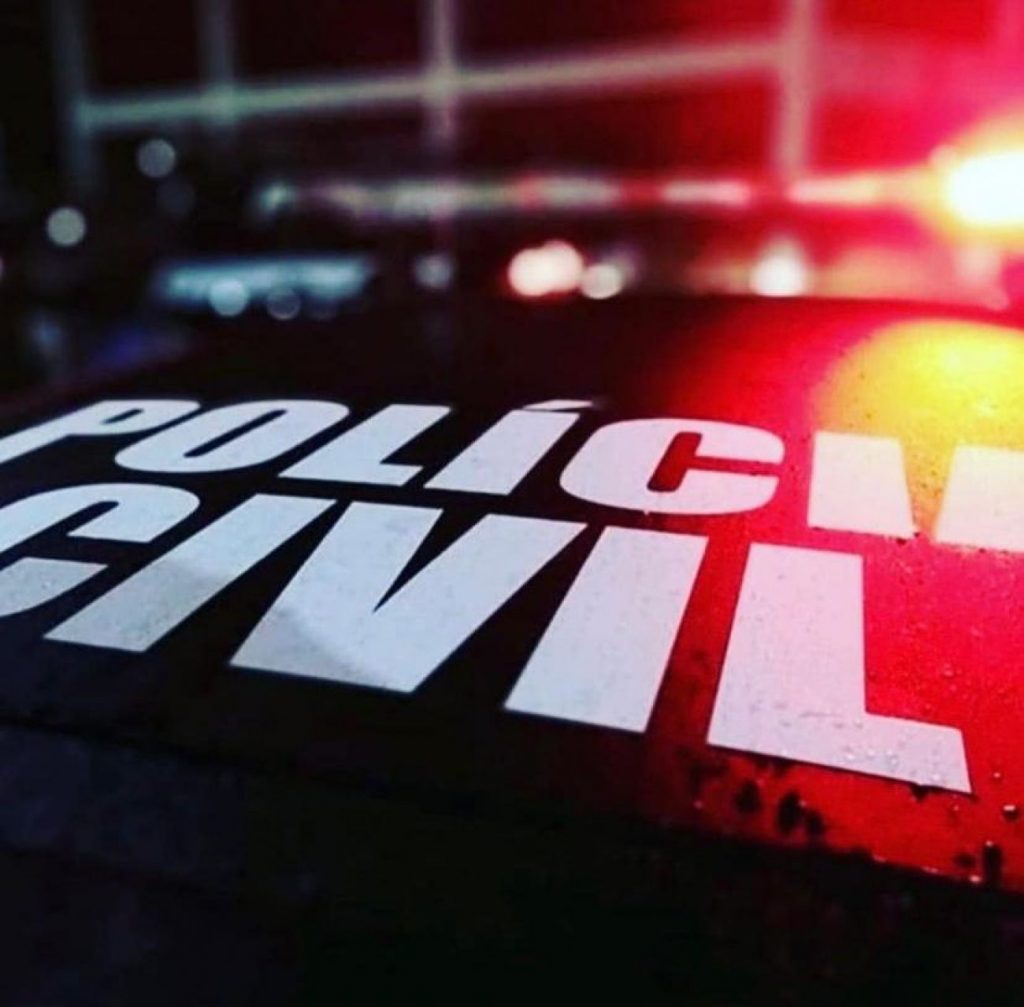 Em Joinville, Polícia Civil faz prisão por roubo a residência