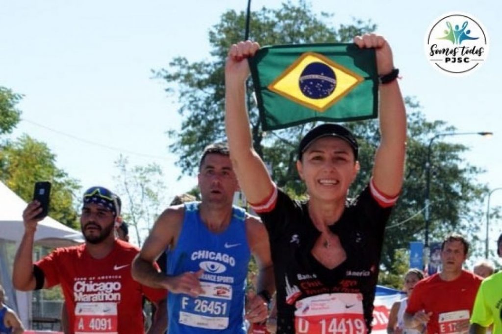 Analista jurídica conquista “World Marathon Majors” após correr 6 maratonas pelo mundo