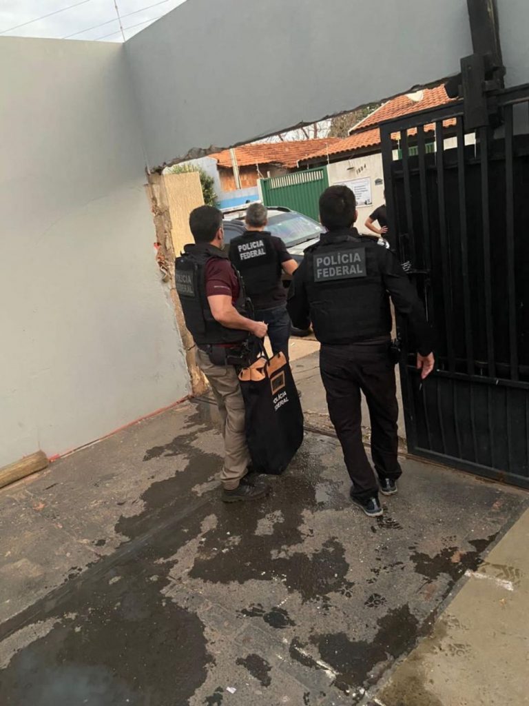 PF deflagra Operação Pronta Resposta de combate ao tráfico de entorpecentes