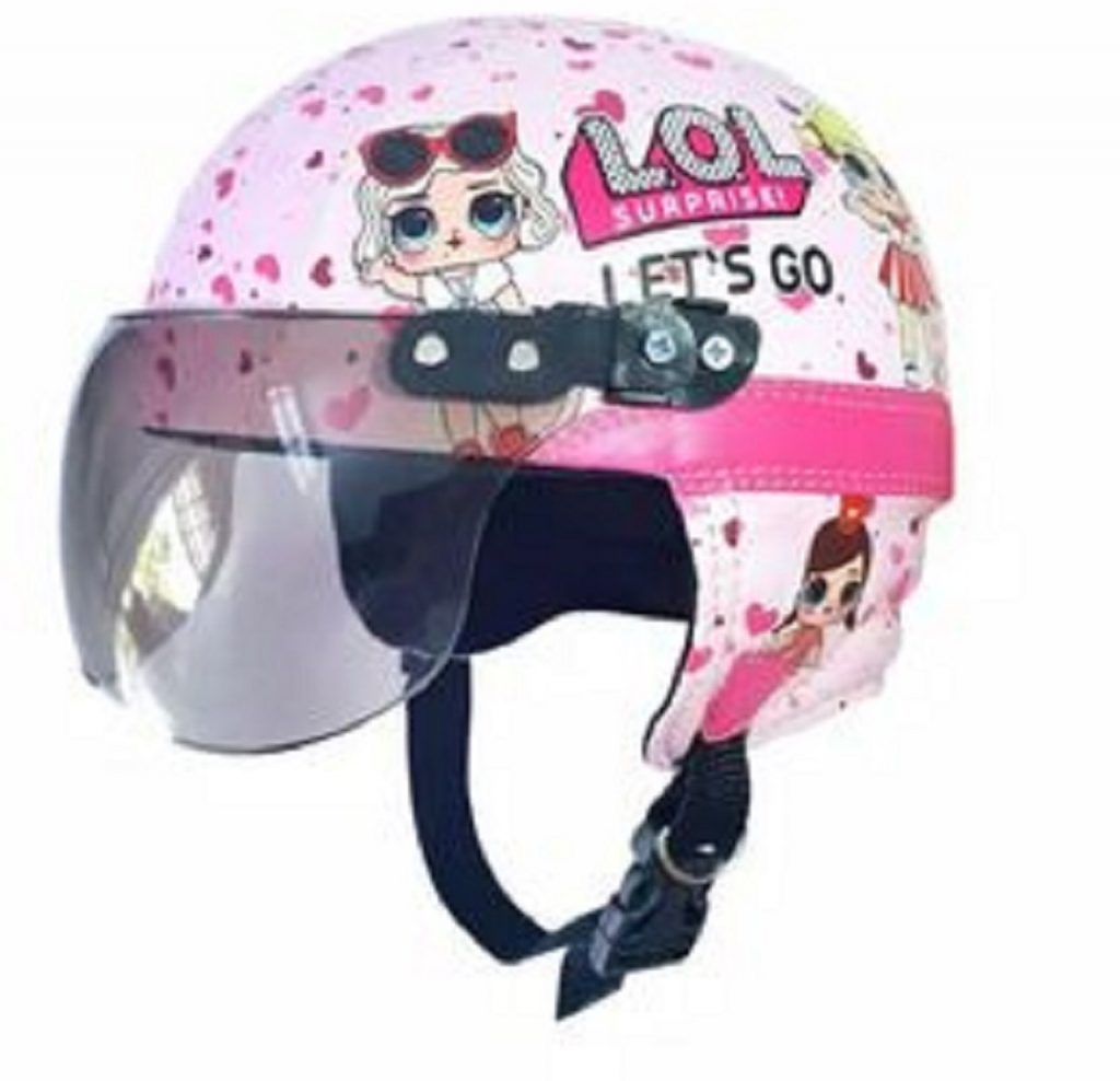 Internauta procura por capacete infantil que foi perdido na ciclovia Internauta procura por capacete infantil que foi perdido na ciclovia