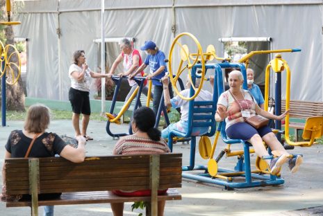 Cidade do Idoso recebe grupo de Juvinópolis nesta sexta-feira Imagem referente a Cidade do Idoso recebe grupo de Juvinópolis nesta sexta-feira