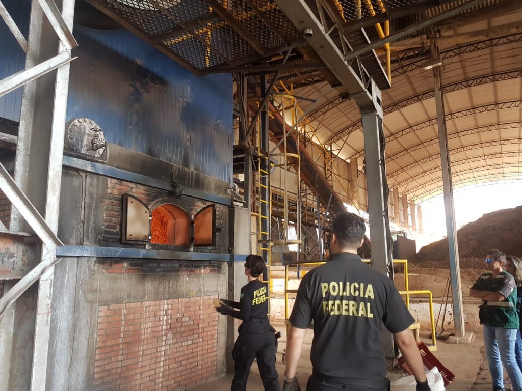 PF realiza quarta incineração do ano, em Foz do Iguaçu/PR, para destruir mais de 2 toneladas de drogas