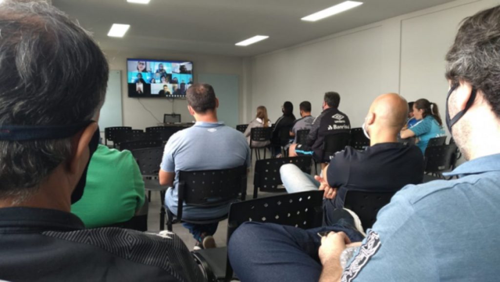 Após Auditoria Externa, Grêmio é recomendado à quarta Recertificação ISO 9001:2015    
