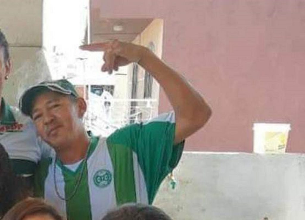 José Adalberto Ferreira está desaparecido em Cascavel
