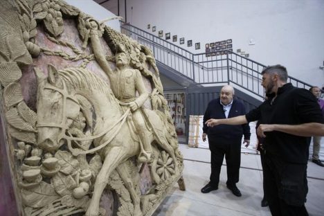 Curitiba – Curitiba terá escultura pelos 200 anos da Independência do Brasil Imagem referente a Curitiba – Curitiba terá escultura pelos 200 anos da Independência do Brasil