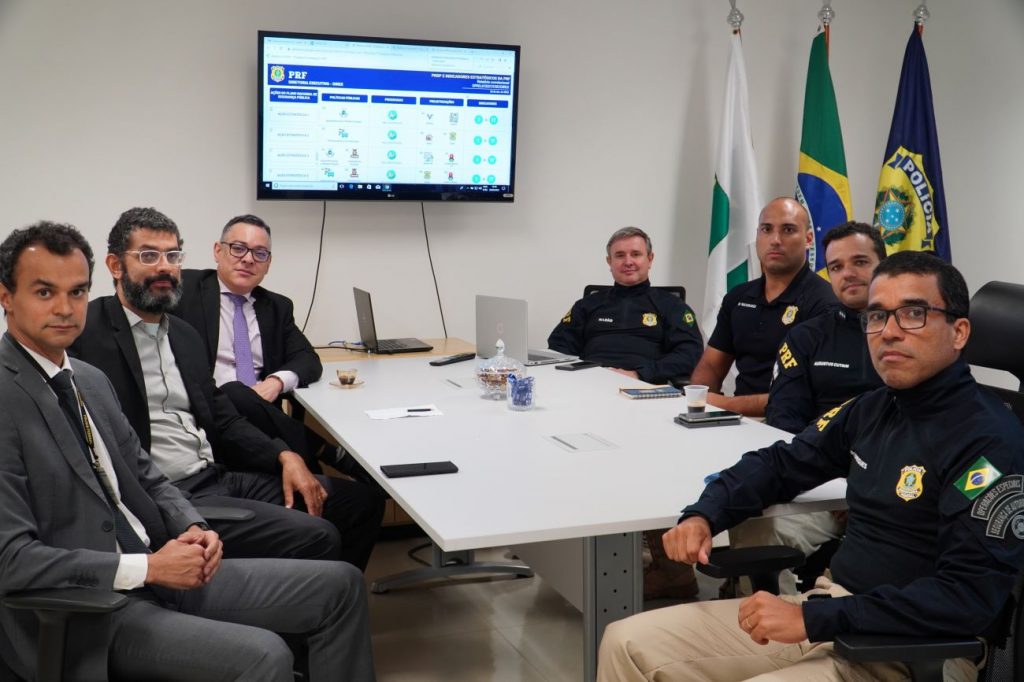 PRF e PF alinham parcerias