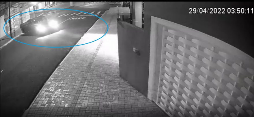 “Gangue da Marcha Ré”: veja ação criminosa em Santa Tereza do Oeste