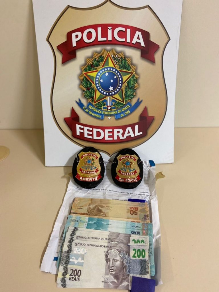PF combate o crime de moeda falsa no interior do Pará
