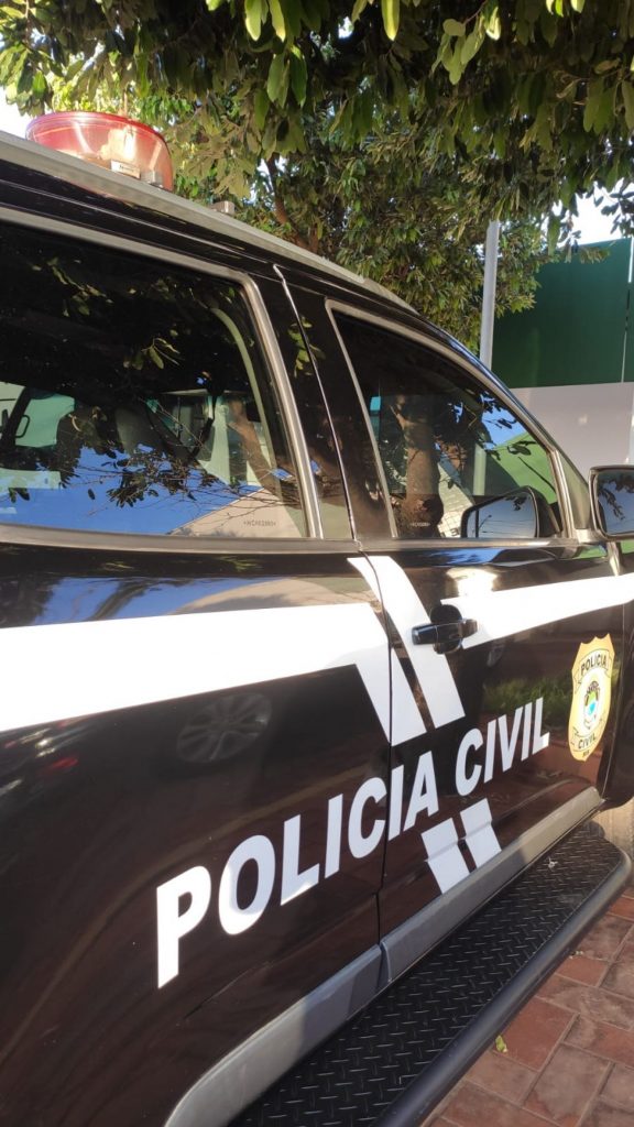 Homem condenado por roubo é preso por policiais civis em Naviraí