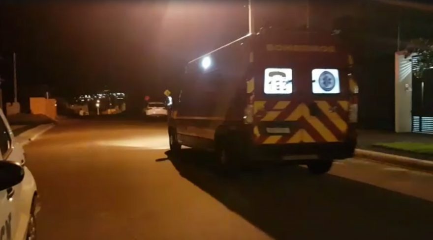 Menino de sete meses cai da cama e “galo” na testa preocupa familiares