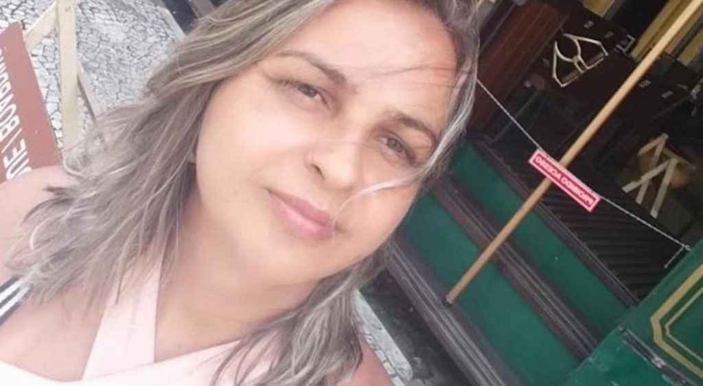 Mulher Policial Penal morre após ser picada por cobra
