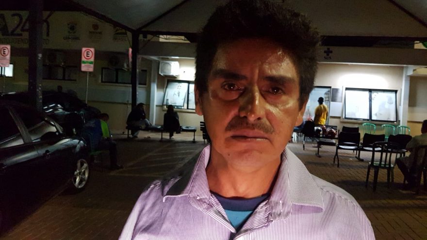 Homem reclama ao ser impedido de ver esposa na UPA Brasília “O senhor está alcoolizado e não pode entrar”