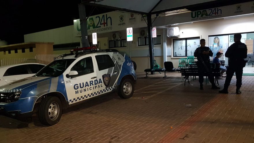 GM socorre mulher que foi espancada pelo namorado no Bairro Floresta; Siate foi acionado mas não encontrou a vítima