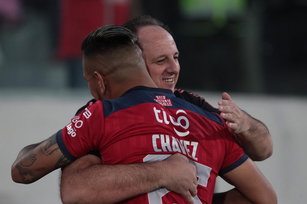 SPFCtv: bastidores de Jorge Wilstermann 1 x 3 São Paulo