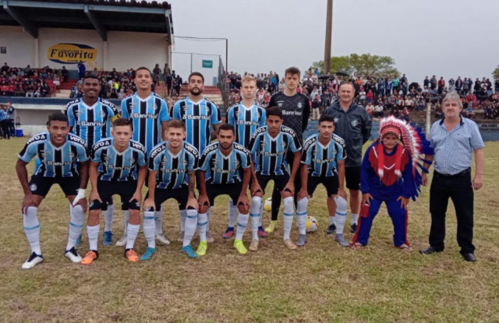 Grupo de Transição vence amistoso contra o São Borja