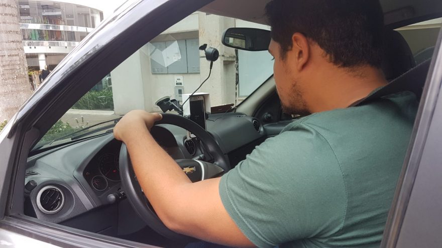 Boa ação: Confira a história de Raul, motorista de aplicativo que dá caronas gratuitas para necessitados